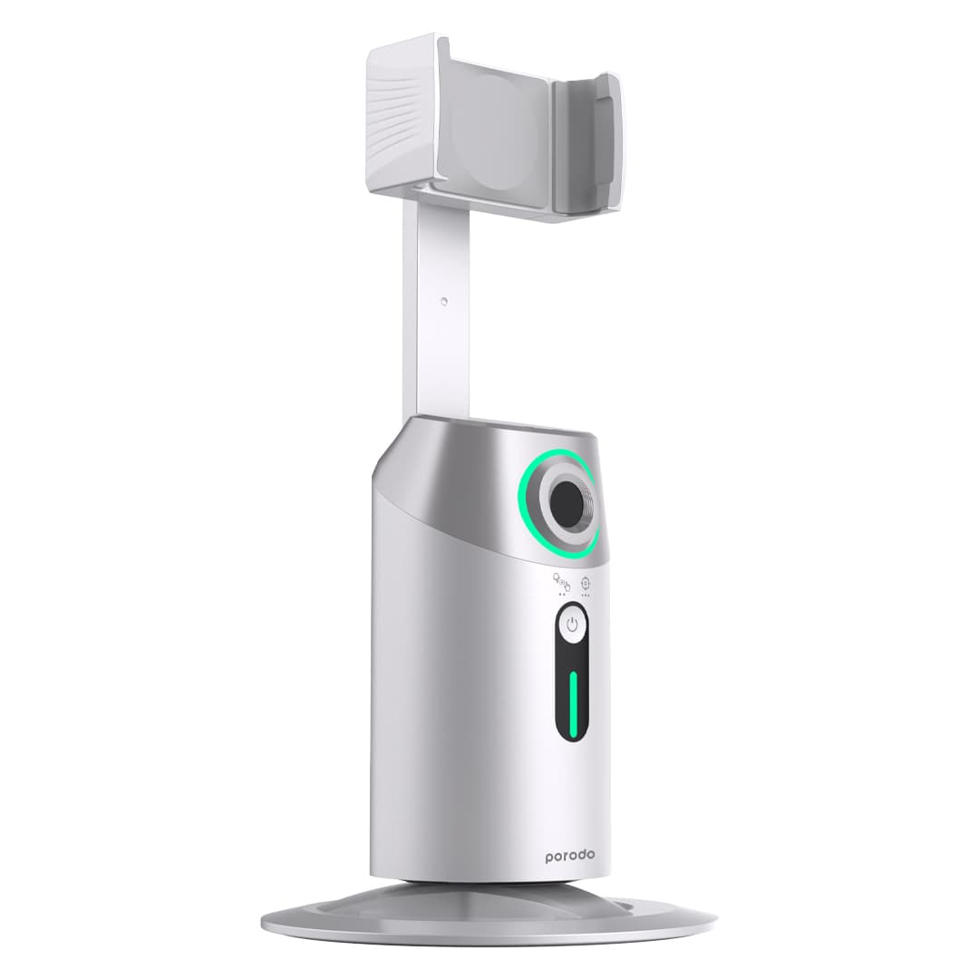 PORODO GİMBAL WİTH REMOTE CONTROLER PD-GAIFTGR-WH