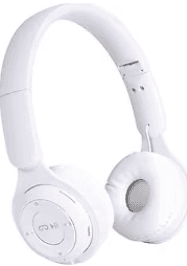 SUNİX BLT-150 BLUETOOTH KULAKLIK BEYAZ