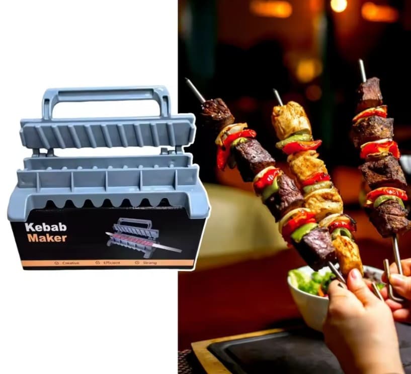 KEBAB MAKER (KEBAP YAPICI)