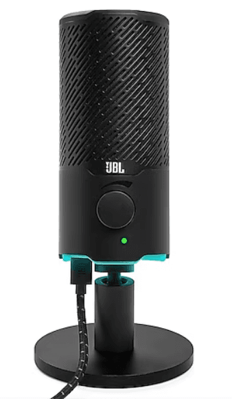 JBL QUANTUM STREAMTALK GAMİNG KABLOLU MİKROFON SİYAH