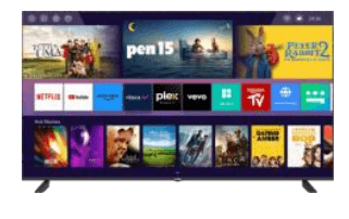 VİSİON 55 İNCH QLED 4K FULL HD WEBOS WİTH MAGİC REMOTE (2025)