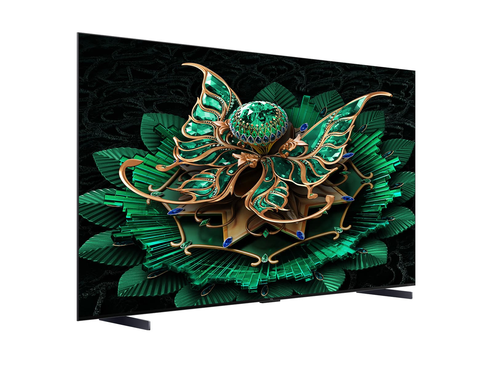 TCL 98"98C7K PREMİUM QD-MİNİ LED BANG & OLUFSEN AUDİO