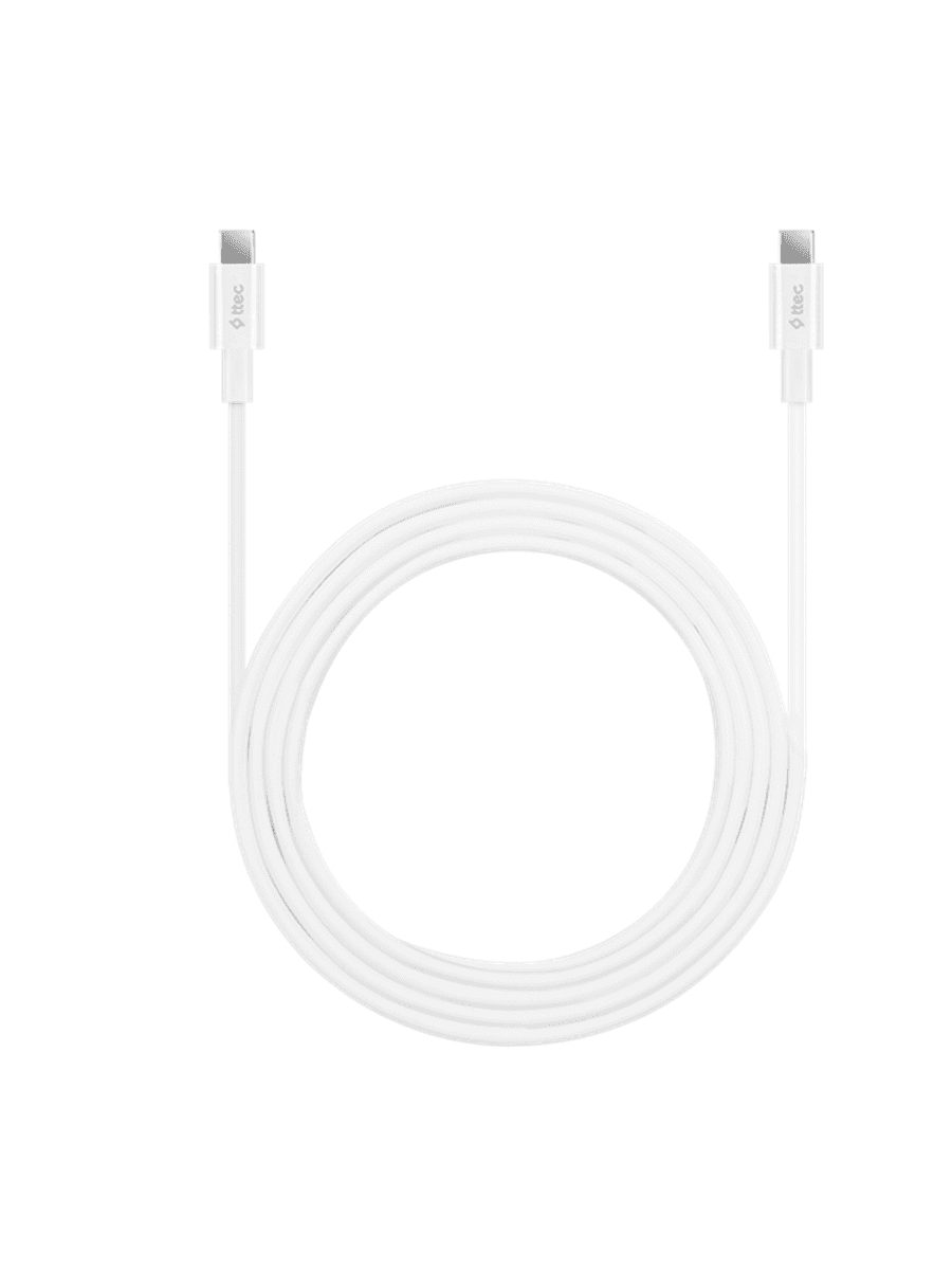 TTEC 2DK45B TYPE-C TO TYPE-C 200CM 65W HIZLI ŞARJ KABLUSU