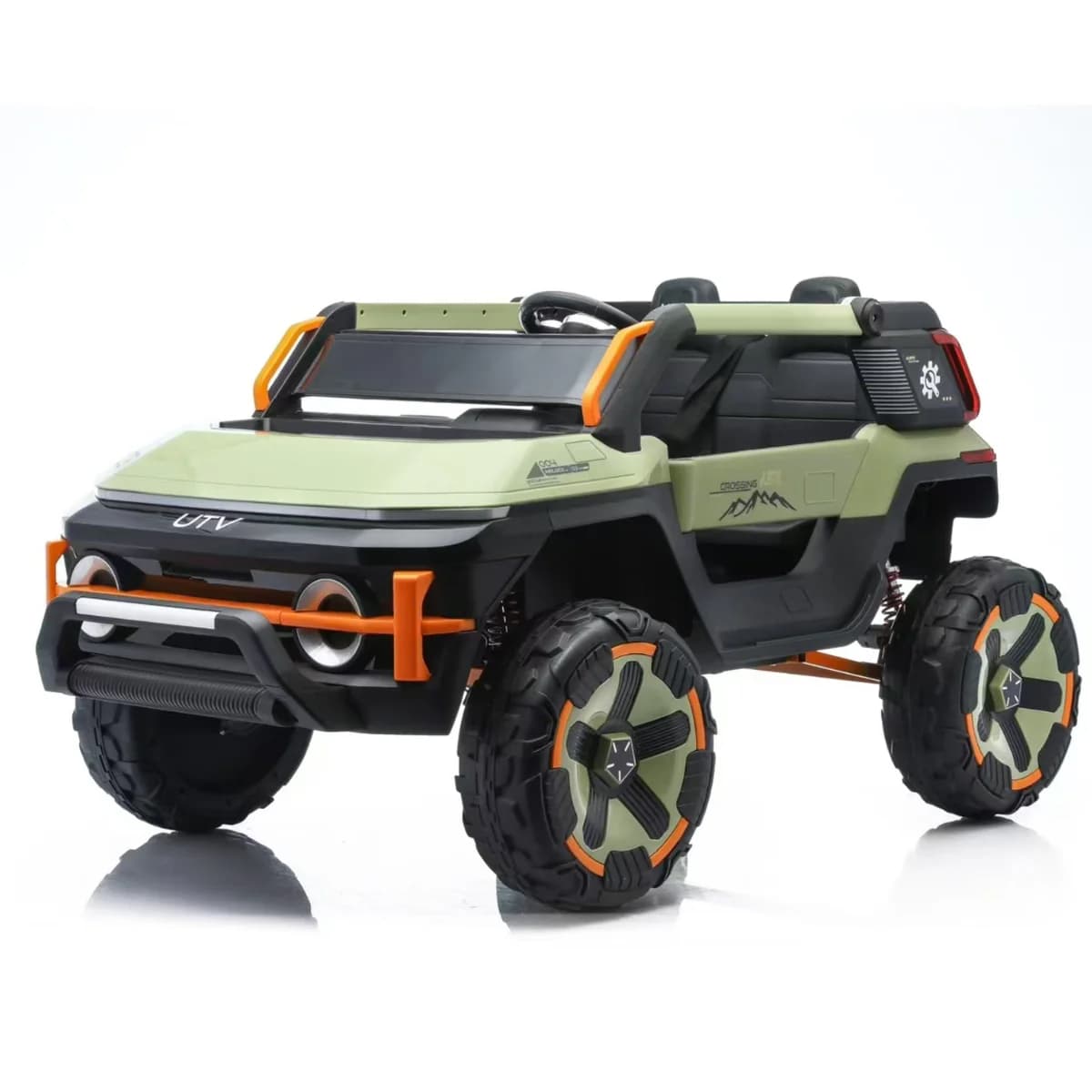 UTV JEEP 4X4 | ABM-5199 YEŞİL