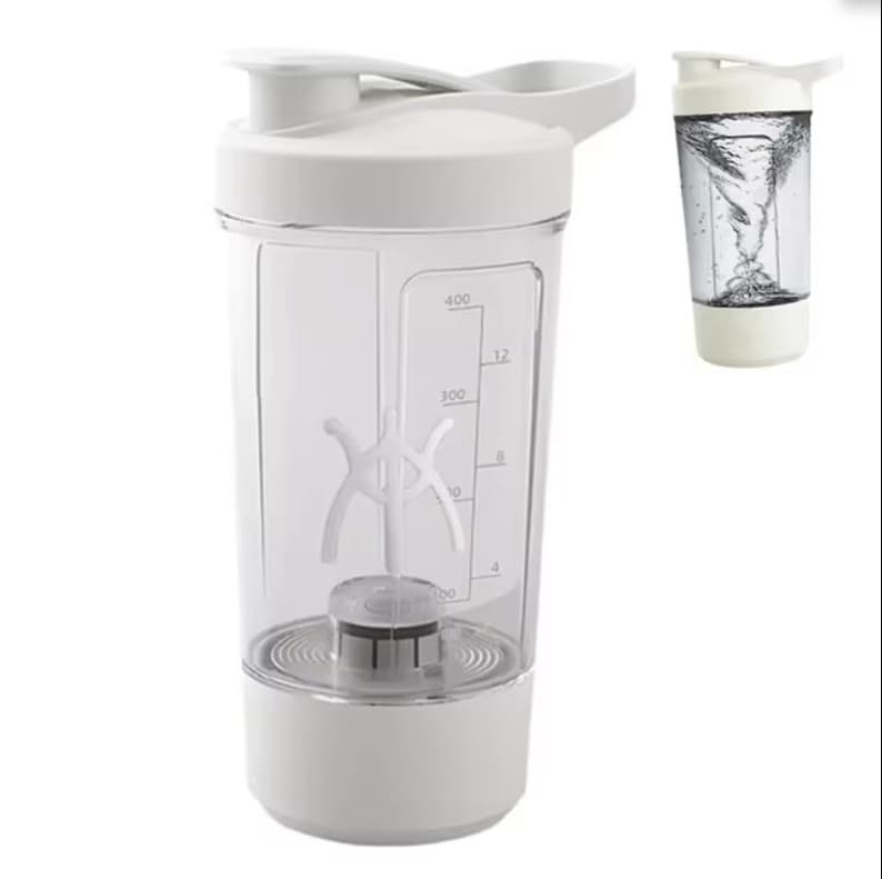 2658139 KABLOSUZ OTOMATİK KARIŞTIRMALI ŞİŞE 400ML / 14OZ