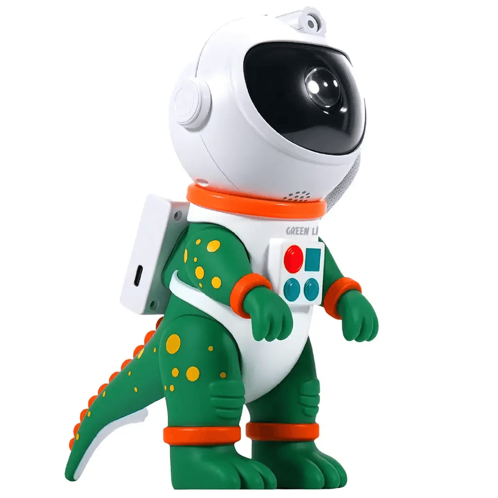 GREEN LİON ASTRONOT GALAKSİ GECE LAMBASI PROJEKTÖRÜ - YEŞİL GNATNLPRGN