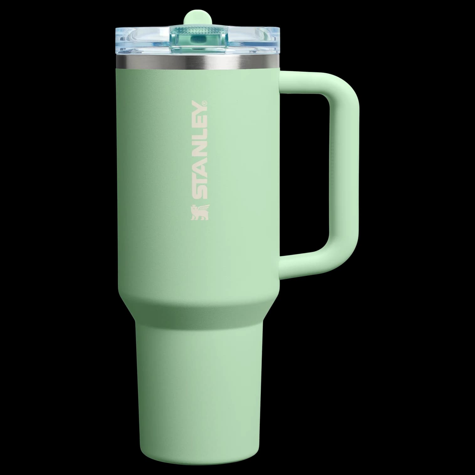 STANLEY THE QUENCHER H2.O FLOWSTATE™ TUMBLER 1.18L / 40OZ PİSTACHİO
