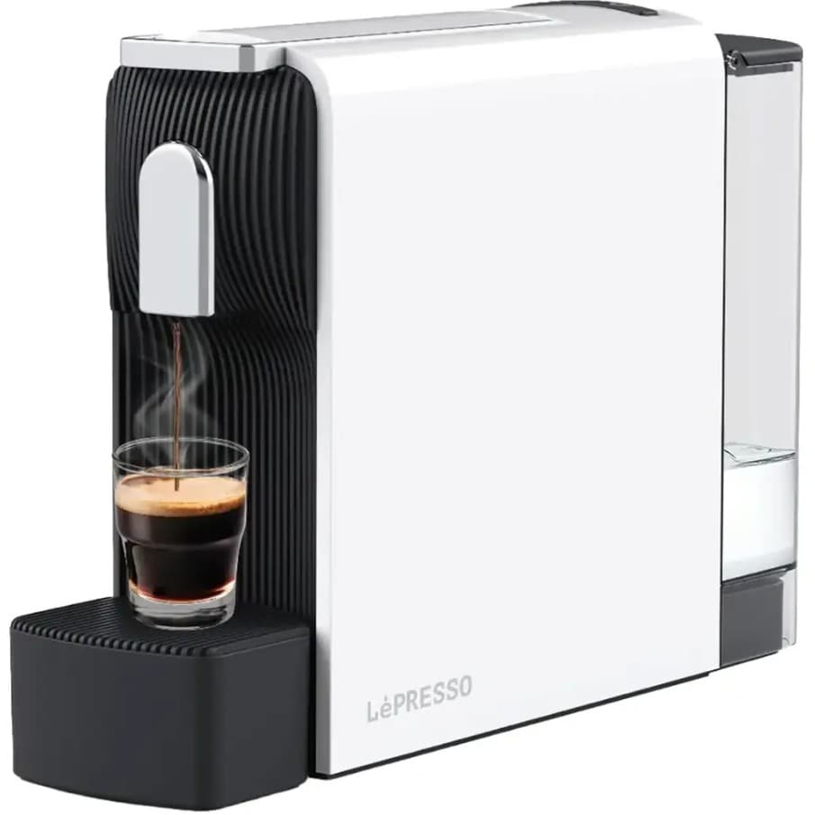 LEPRESSO BARISTO KAPSÜL ESPRESSO MAKİNESİ BEYAZ - LPCFFM0045WH