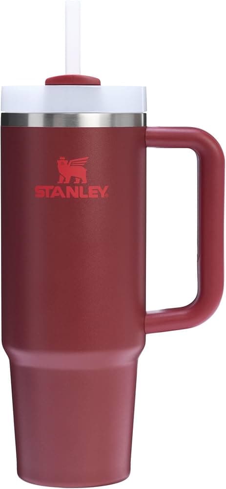 STANLEY THE QUENCHER H2.O FLOWSTATE™ TUMBLER 0.89L / 30OZ CRANBERRY
