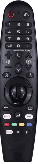 LG SMART TV MAGİC REMOTE MR20GA KK8015