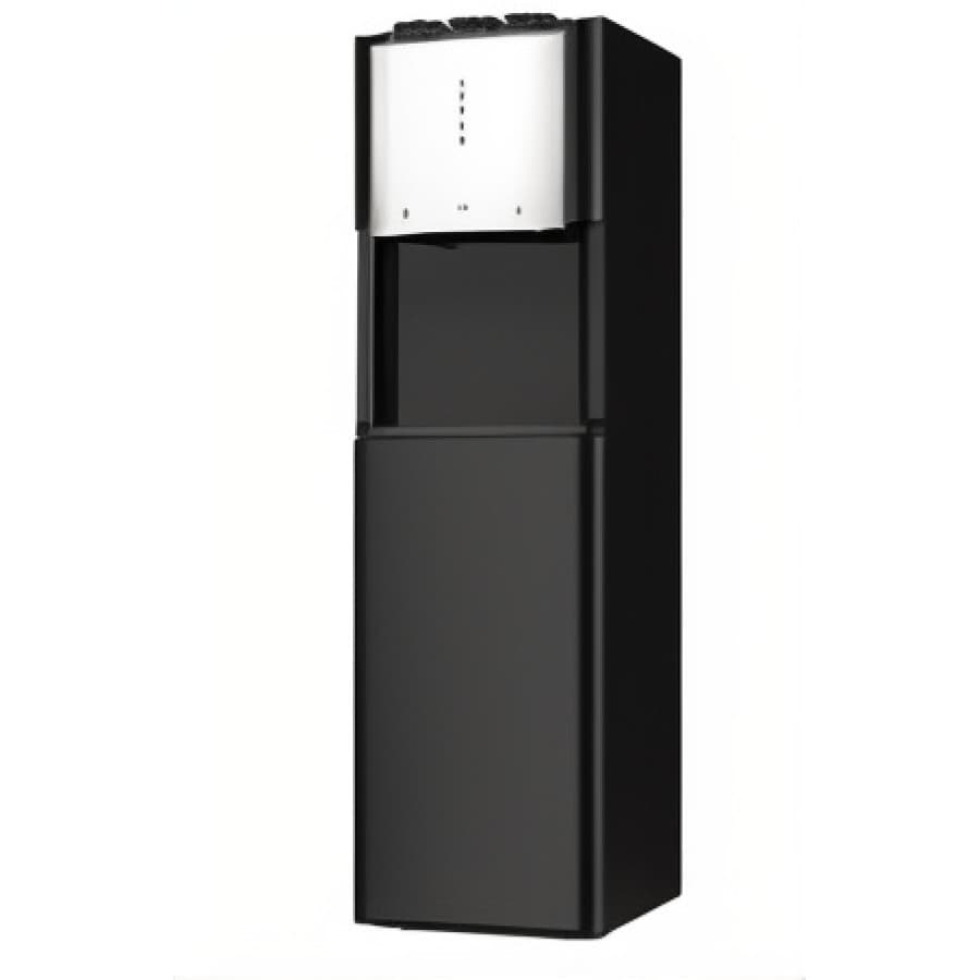 FİNLUX ALTTAN DAMACANALI SU SEBİLİ SİYAH FWD32BLB
