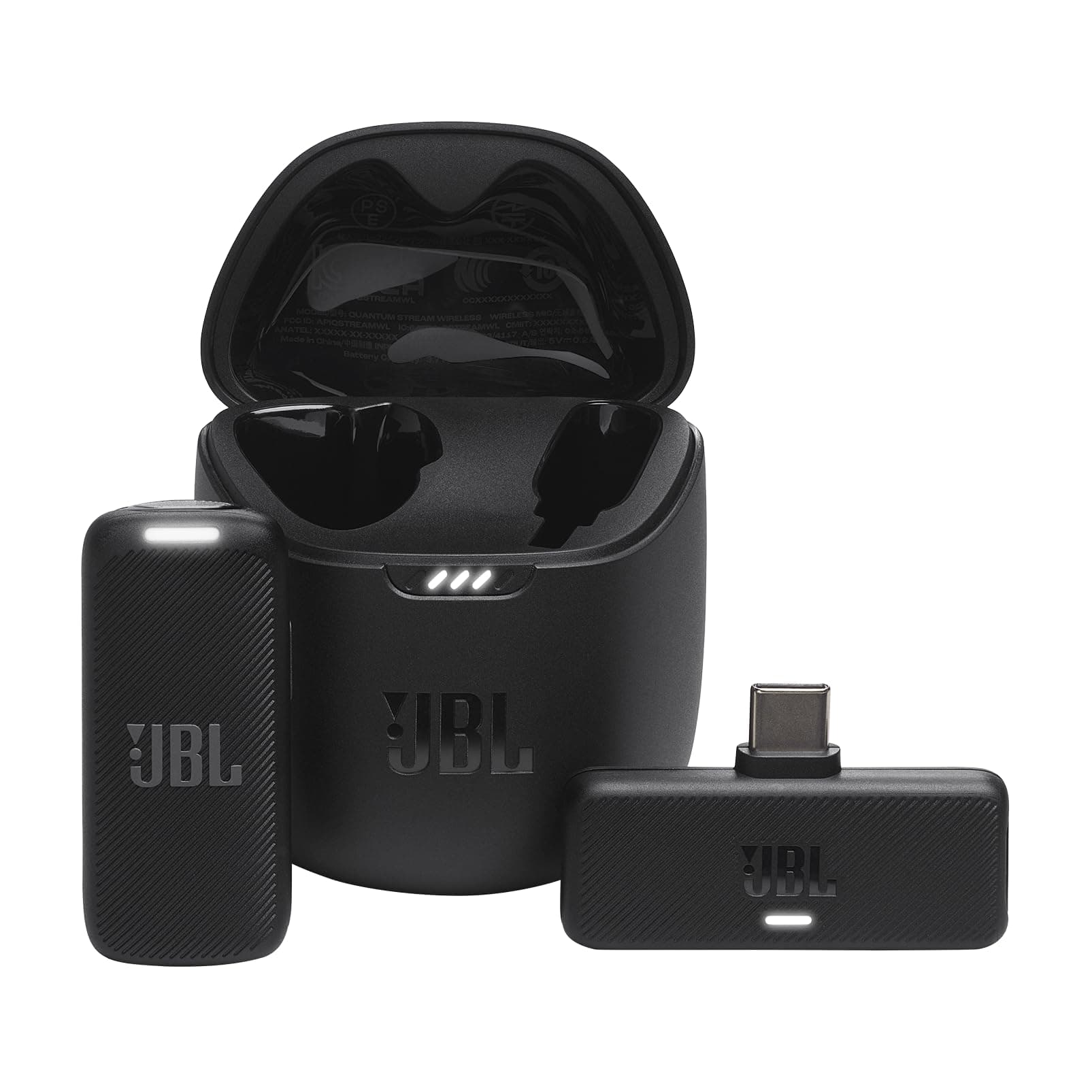 JBL QUANTUM STREAM WİRELESS USB-C MİKROFON