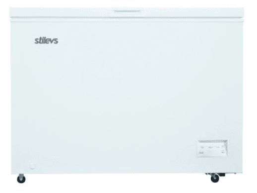 STİLEVS 290 LİTRE BEYAZ YATAY DERİN DONDURUCU ST-CF2B287L01EU