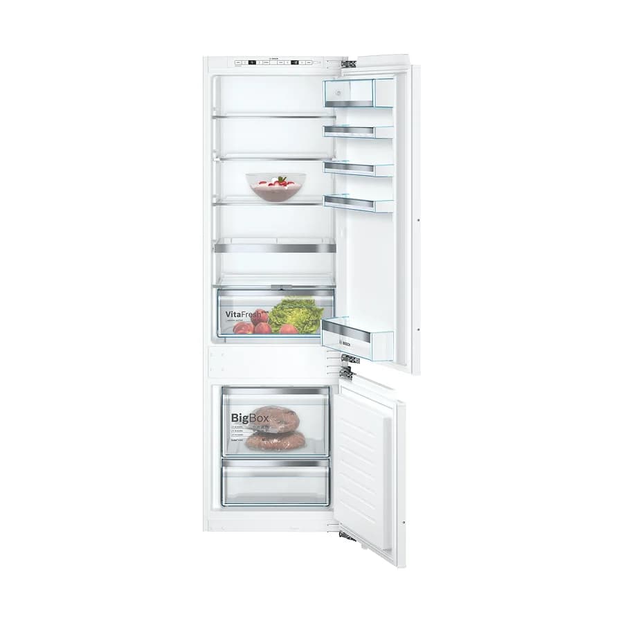 BOSCH KIS87AF30U 272 LİTRE ANKASTRE BUZDOLABI