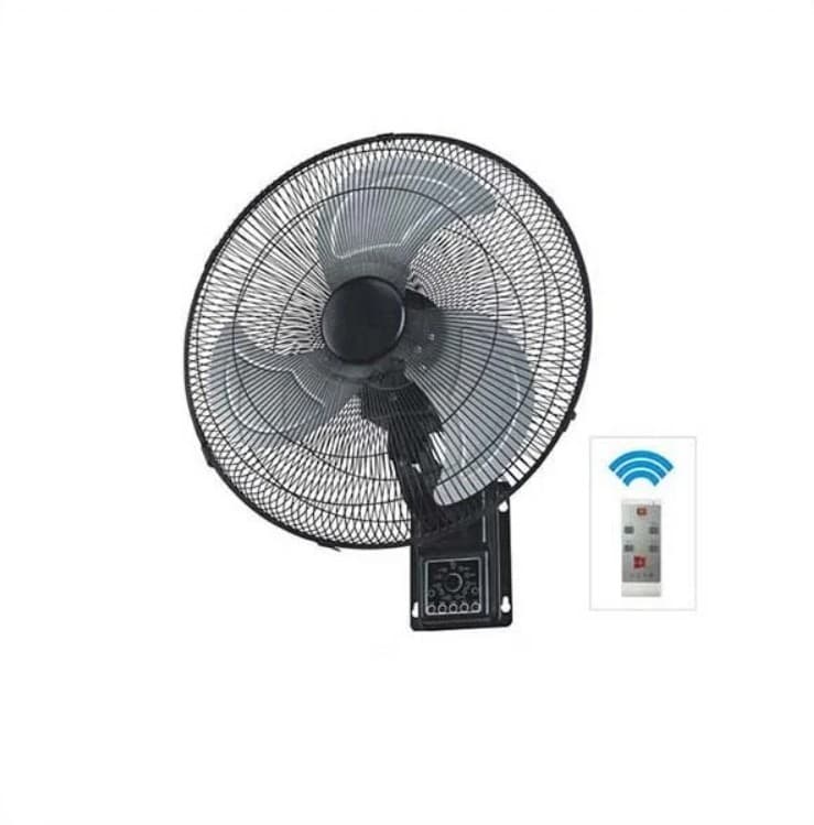 SİLVER DUVAR VANTİLATÖRÜ 20" FAW-20R METAL KANAT
