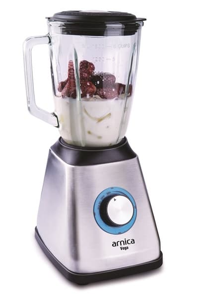 ARNİCA VEGA BLENDER GÜMÜŞ 170J