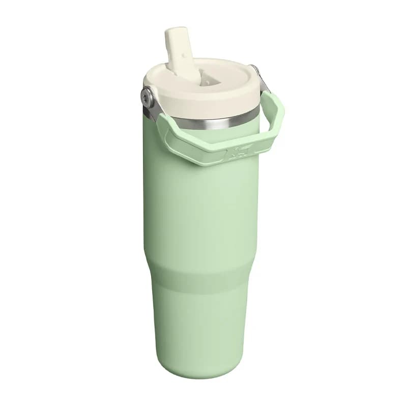 STANLEY THE ICEFLOW™ FLİP STRAW TUMBLER 0.89L / 30OZ - PİSTACHİO