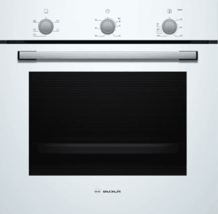 BOSCH HBF011BV1T 70 LİTRE ANKASTRE BEYAZ FIRIN