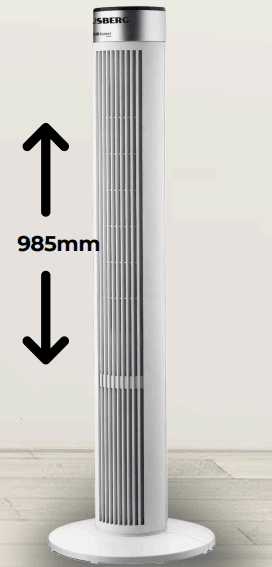 HAUSBERG HB5952 38 İNÇ KULE TİPİ FAN