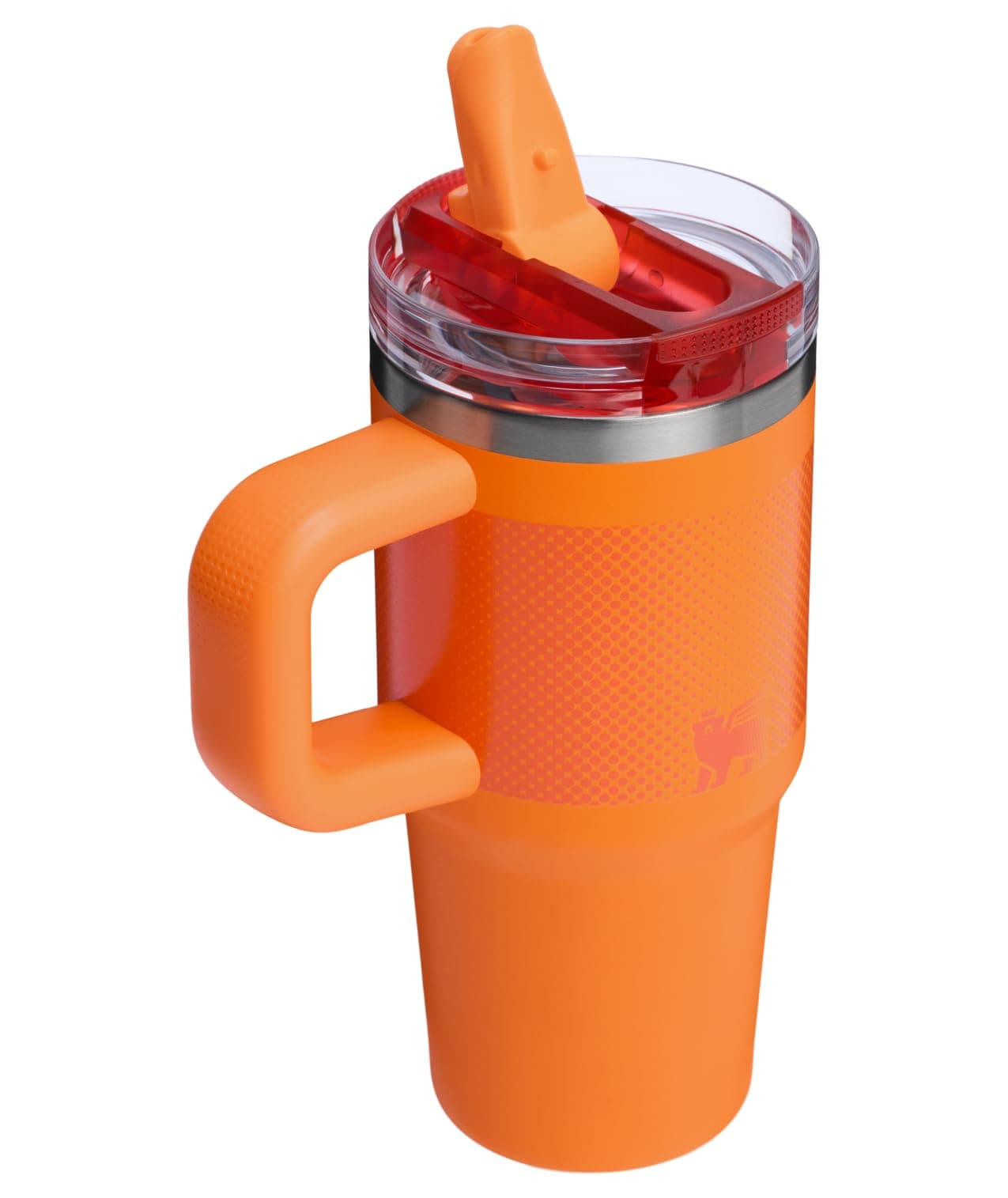 STANLEY THE QUENCHER PROTOUR FLİP STRAW TUMBLER 0.59L / 20OZ - GOLDENROD FADE
