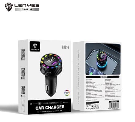LENYES CA814 ARAÇ MODÜLATÖRÜ