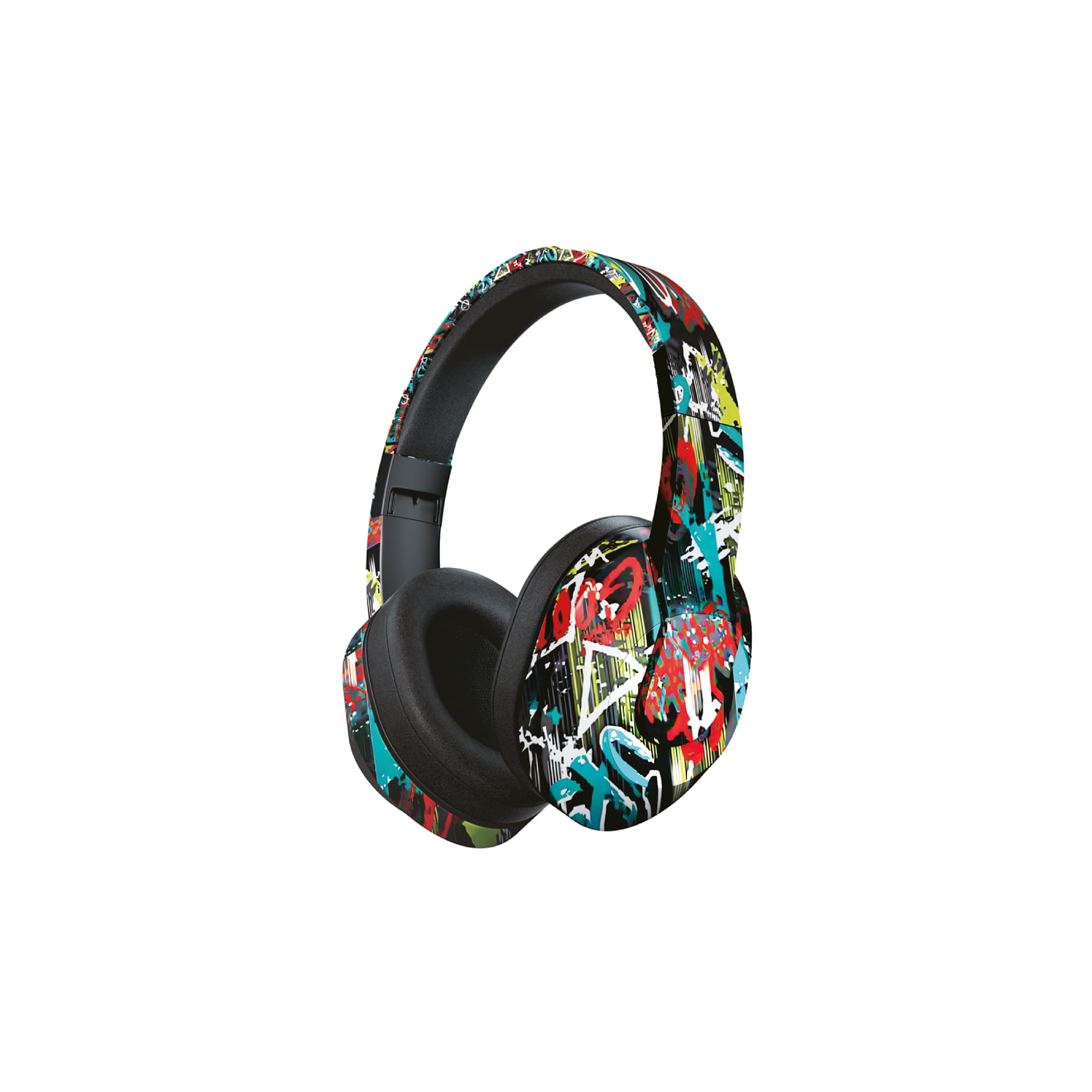 SUNİX BLT-170 DESENLİ BLUETOOTH KULAKLIK
