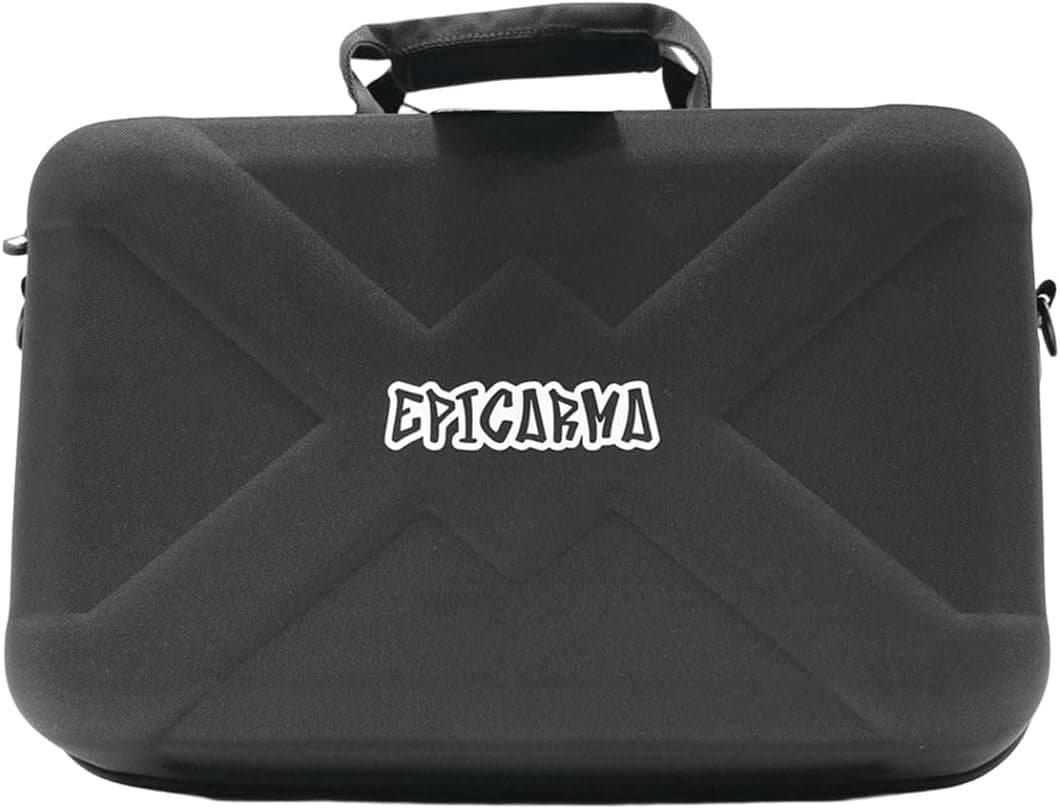 EPICARMA EA-PS5002-BK PLAYSTATION 5 HARD SHELL SEYAHAT ÇANTASI SİYAH