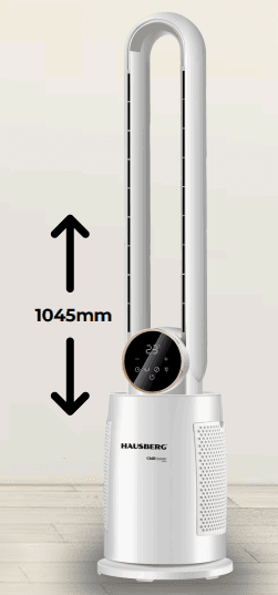 HAUSBERG HB5957 DİGİTAL KULE TİPİ FAN