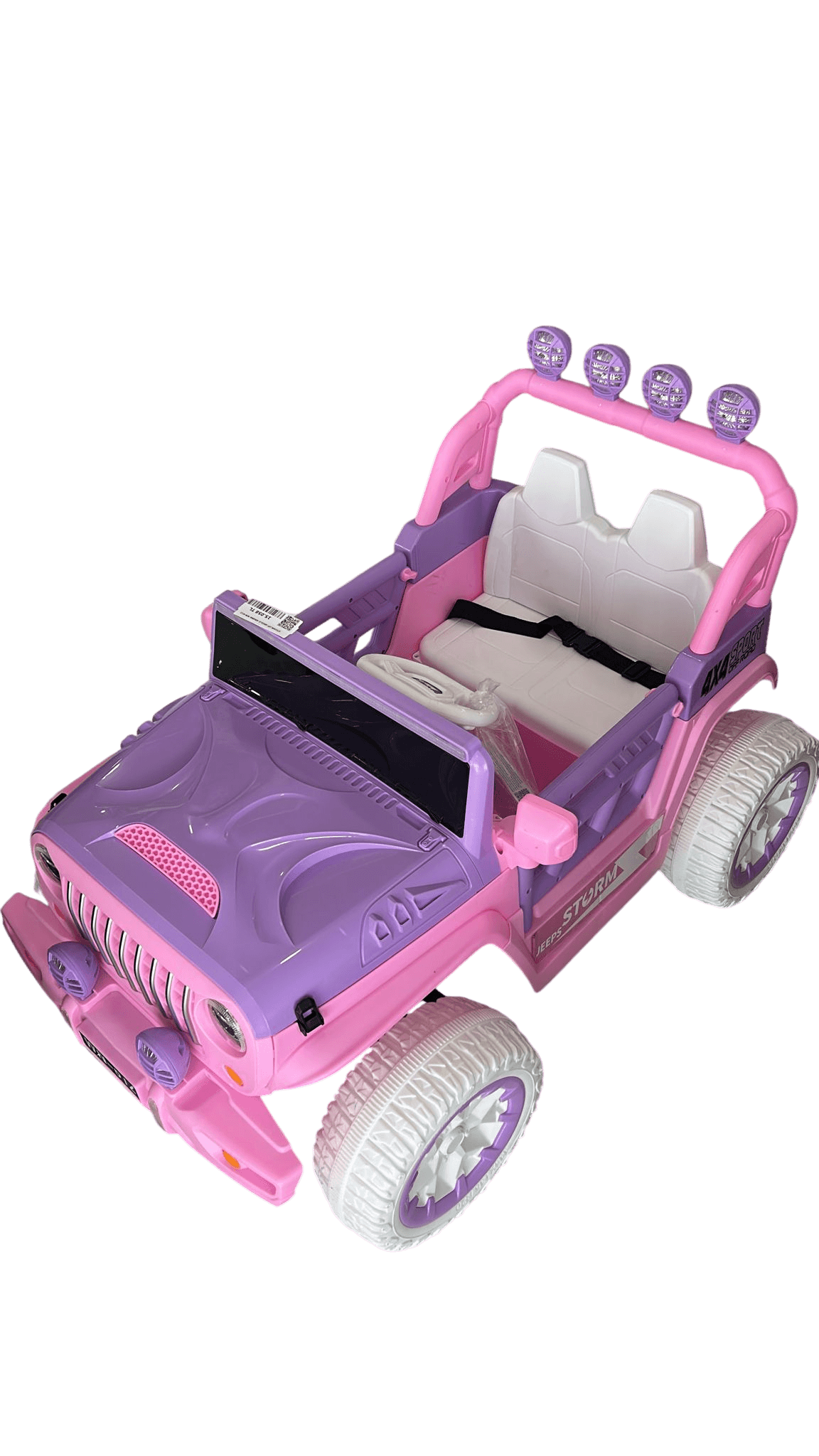 STORM JİP AKÜLÜ ARABA WN-612