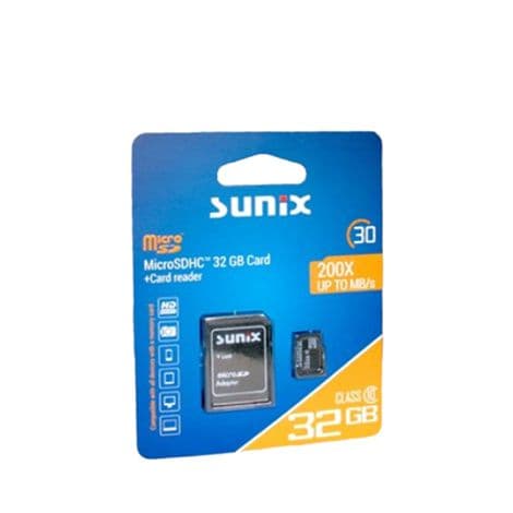SUNİX 32GB HAFIZA KARTI