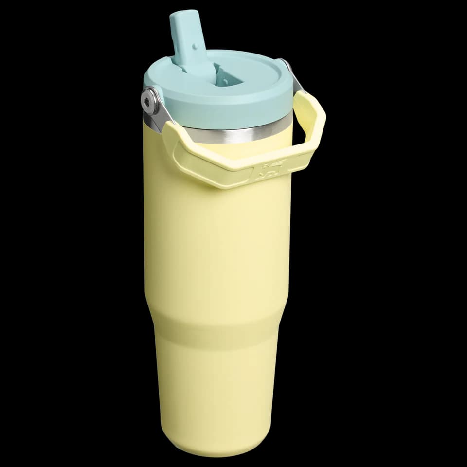 STANLEY THE ICEFLOW™ FLİP STRAW TUMBLER 0.89L / 30OZ - POMELO