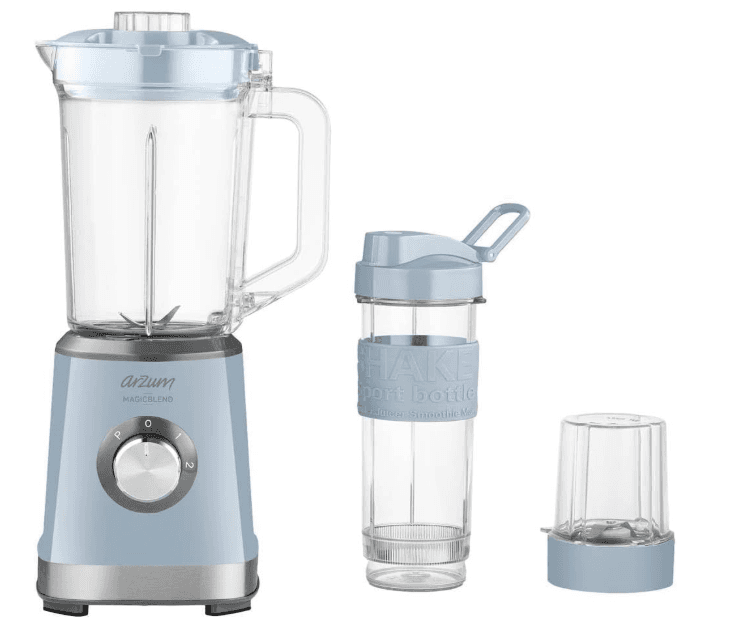 ARZUM AR1159 MAGİCBLEND SÜRAHİ BLENDER MAVİ