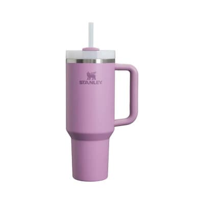 STANLEY THE QUENCHER H2.O FLOWSTATE™ TUMBLER 1.18L / 40OZ - CHERRY BLOSSOM