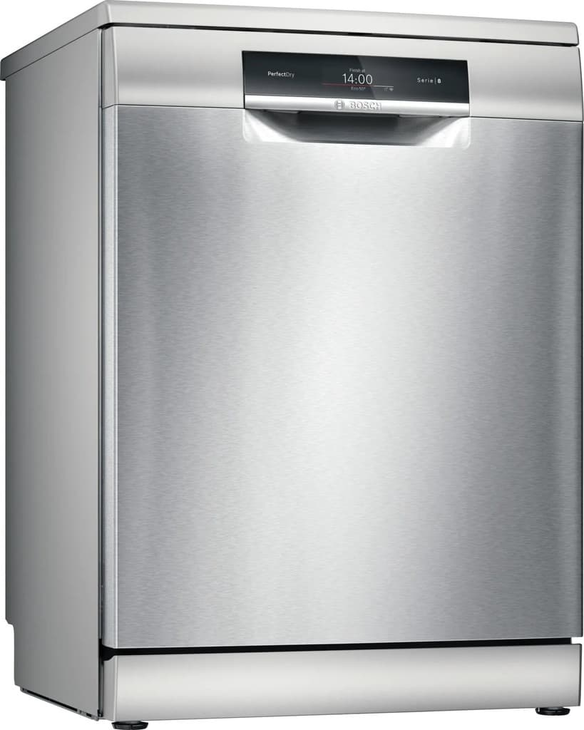 BOSCH SMS8ZDI86Q 6 PROGRAMLI SİLVER 14 KİŞİLİK DOZAJ