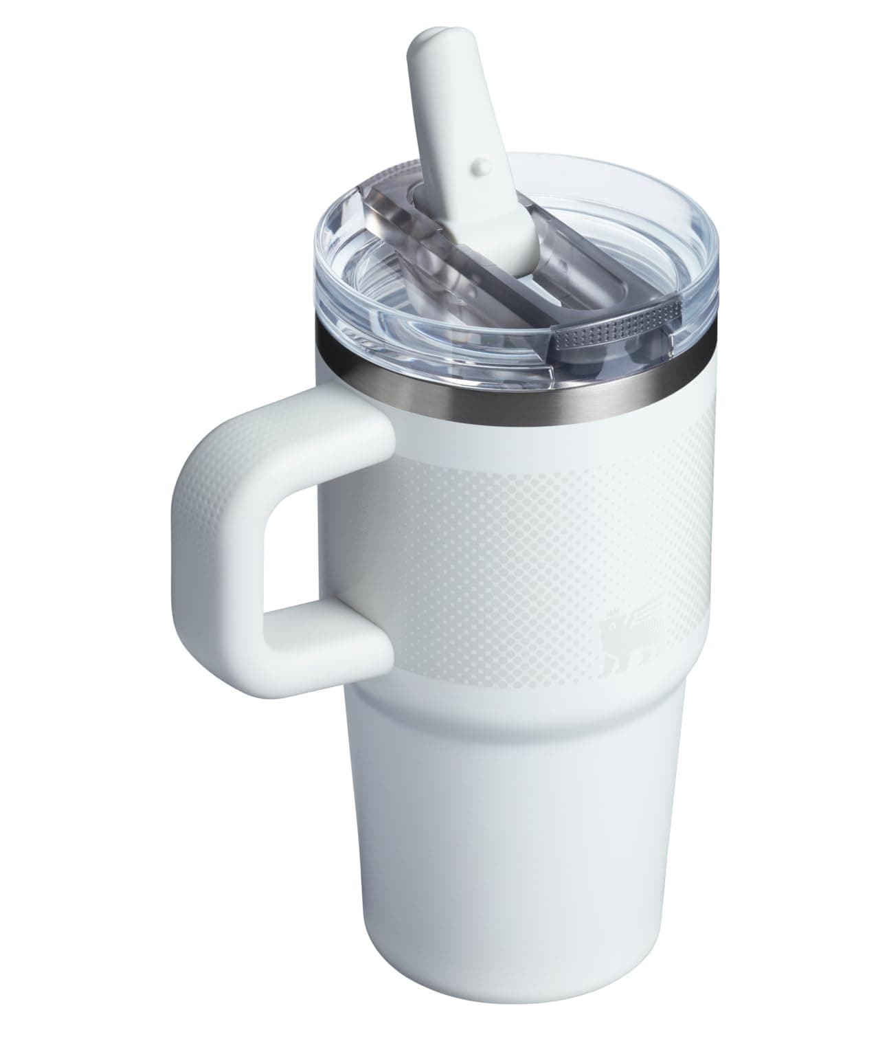 STANLEY THE QUENCHER PROTOUR FLİP STRAW TUMBLER 0.59L / 20OZ - FROST FADE