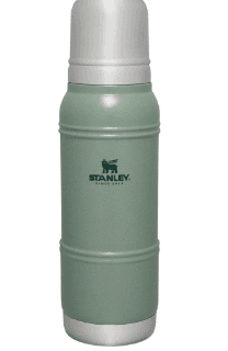 STANLEY ARTİSAN 1 LİTRE YEŞİL TERMOS