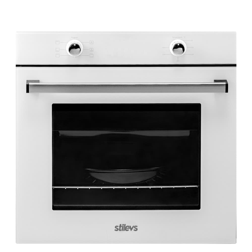 STİLEVS ST-AF-605 BEYAZ FIRIN 75 LT