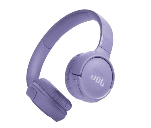 JBL TUNE 525 BLUETHOOTH KABLOSUZ KULAK ÜSTÜ KULAKLIK MOR
