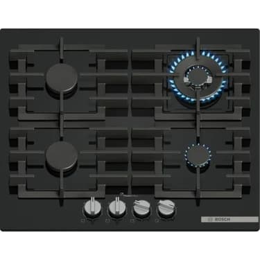 BOSCH SERİ 6 SİYAH ANKASTRE OCAK PPH6A6I40O