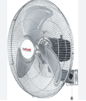 SİLVER DUVAR VANTİLATÖRÜ 20" FAW-20 METAL KANAT