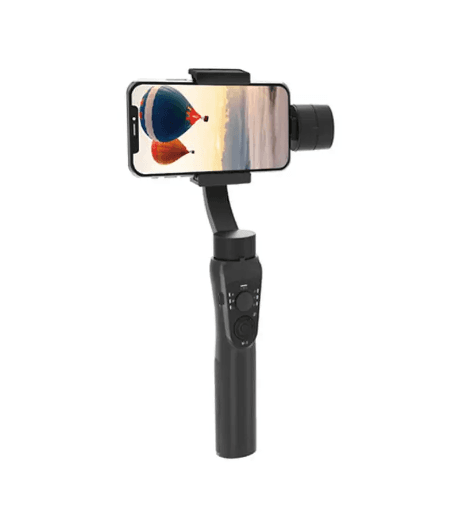WİWU S5B 3-AXİS STABİLİZED GİMBAL