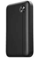 WİWU TYPE-C & LİGHTNİNG ÇIKIŞLI 22.5W 10000mAh POWERBANK SİYAH P060