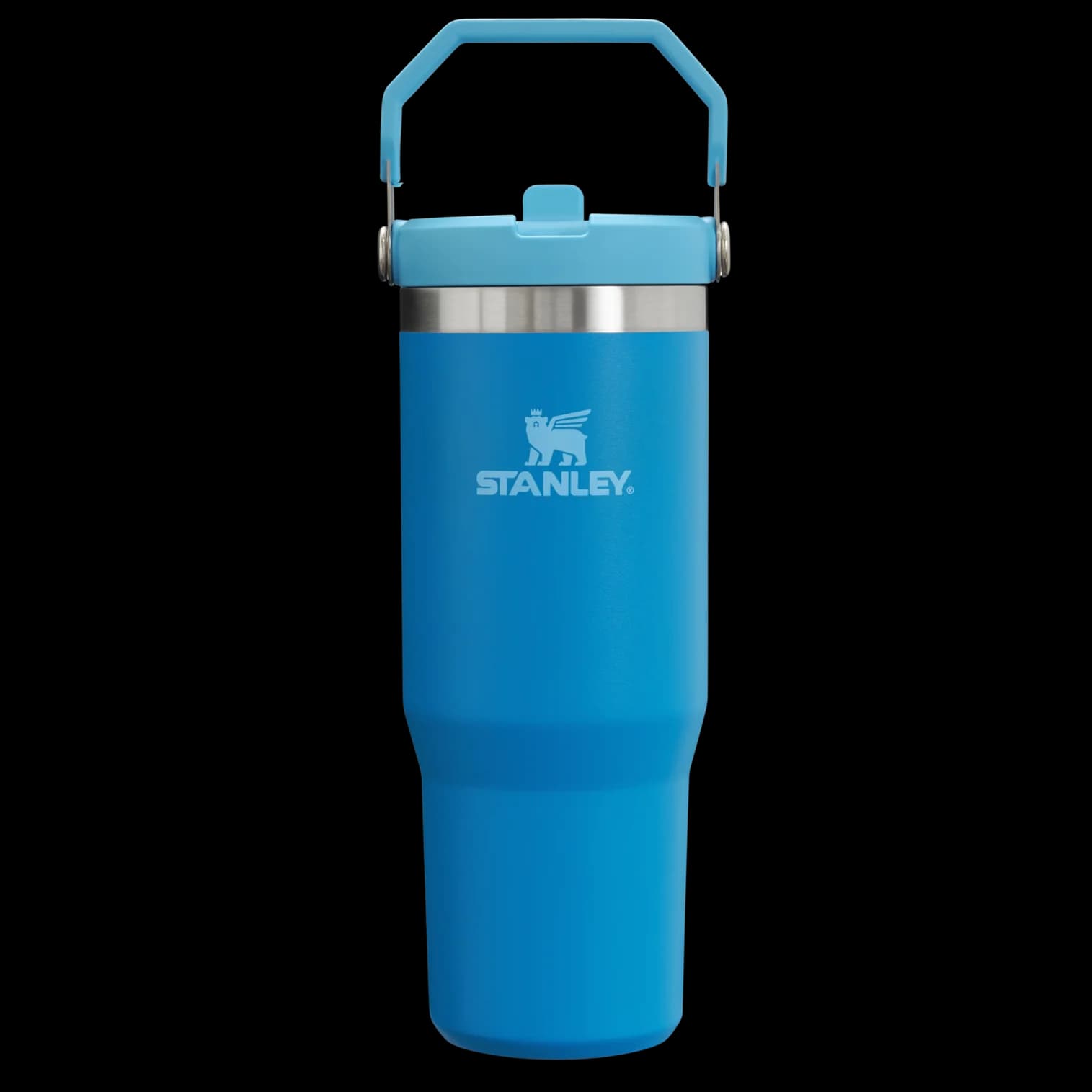 STANLEY THE ICEFLOW™ FLİP STRAW TUMBLER 0.89L / 30OZ - INDİGO