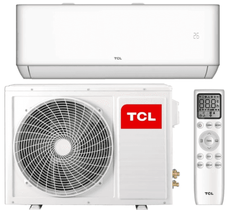 TCL 12000BTU BREEZEİN İNVERTER A+++ WİFİ KLİMA TAC-12CHSD/TPH11IT