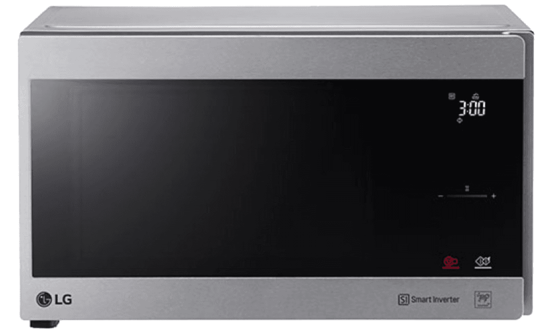 LG SOLO MİKRODALGA FIRIN 25 LİTRE PASLANMAZ ÇELİK MS2595CIS