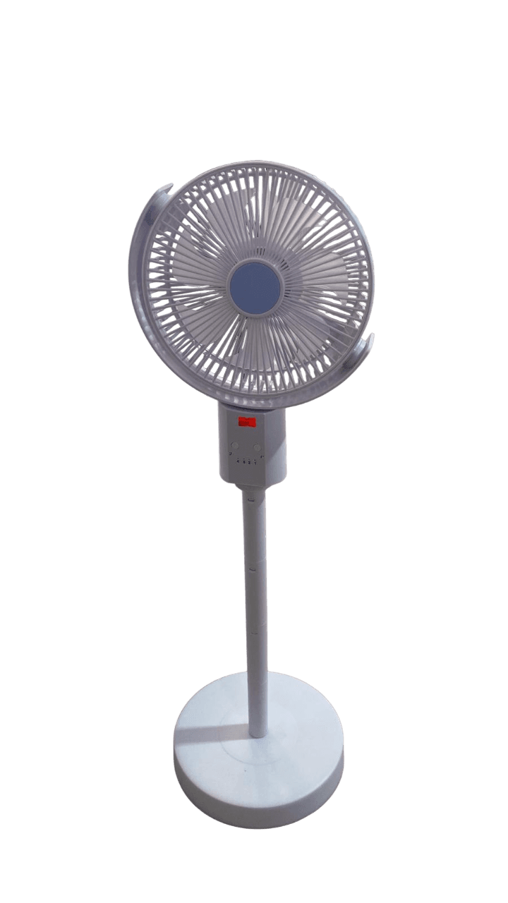 AYAKLI ŞARJLI 10 İNÇ VANTİLATÖR 5080-1