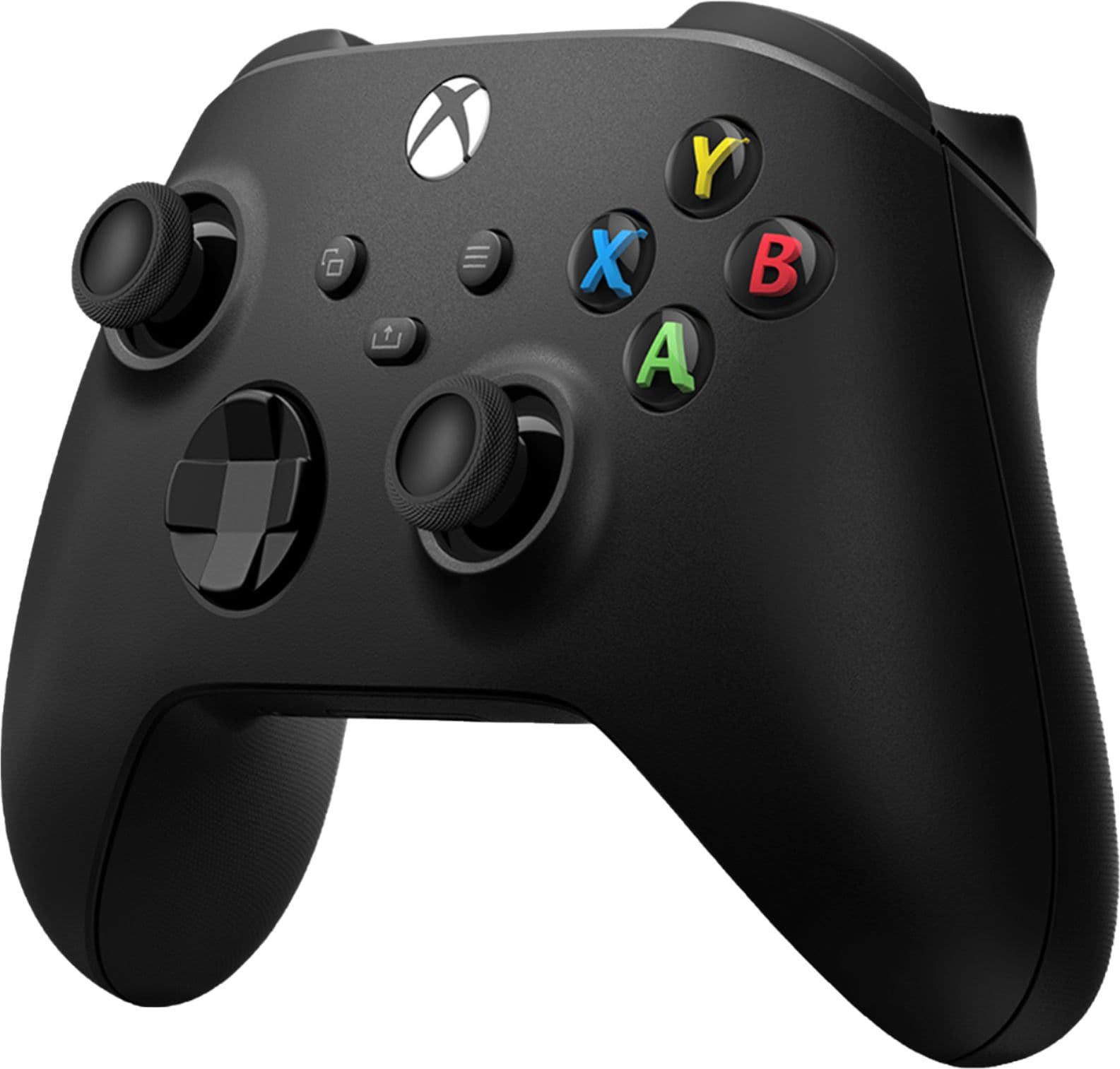 XBOX WİRELESS CONTROLLER CARBON BLACK