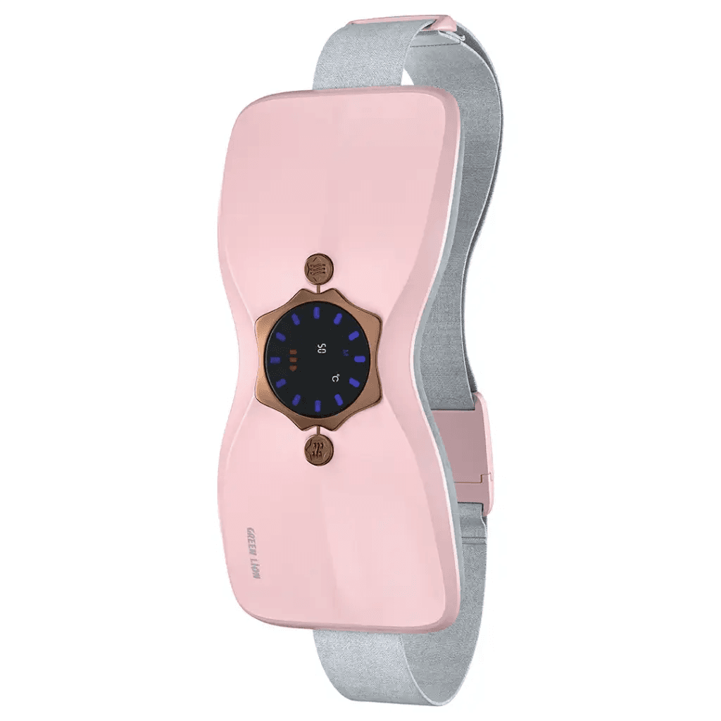 GREEN LİON REGL DÖNEMİ KARIN ISITICI PED - PEMBE GNFLRHTPDPK