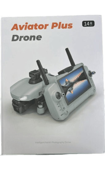 AVIATOR PLUS DRONE 2656113