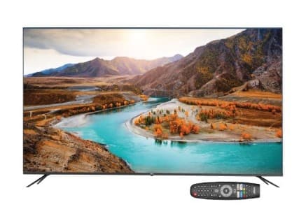 STİLEVS 55" QLED UHD 4K GOOGLE TV (ST-55GTV4K)